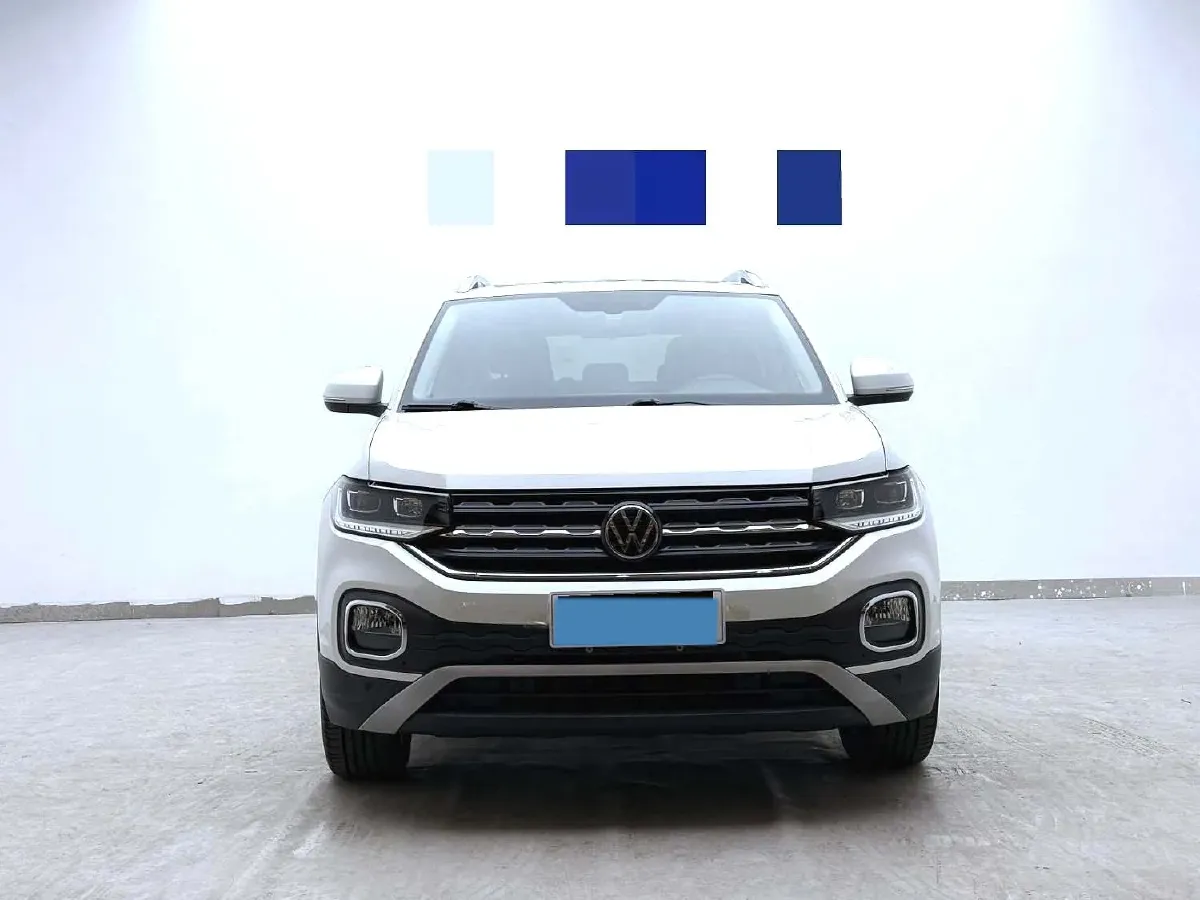 2021 Volkswagen Tacqua 1.5L 113HP L4 6AT,autocango,china used car exporter,china ev exporter,chinese used car exporter,chinese used ev exporter