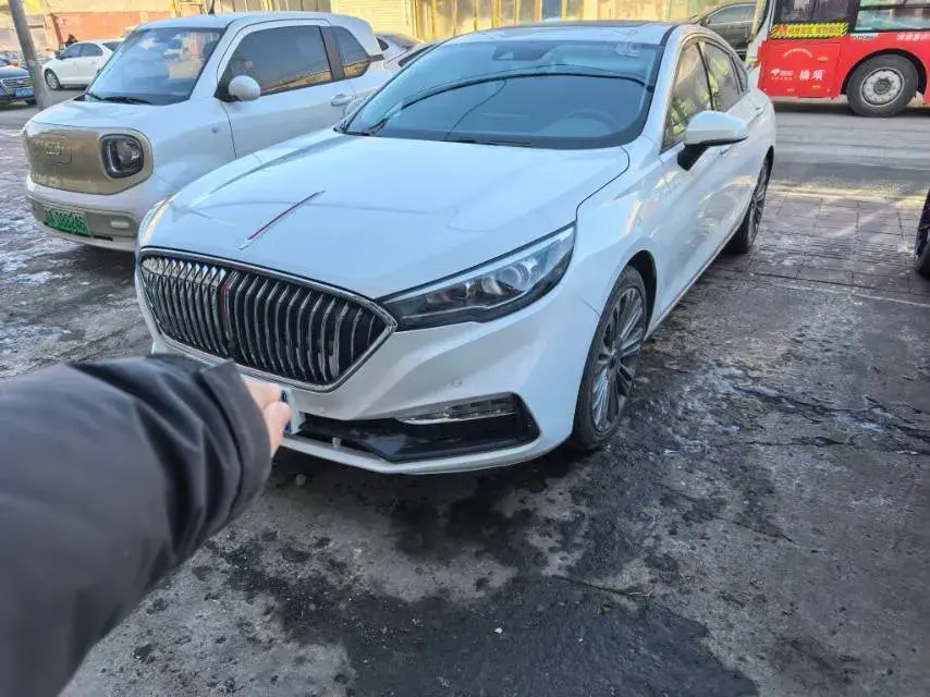 2020 HongQi H5 1.8T 197HP L4 6AT
