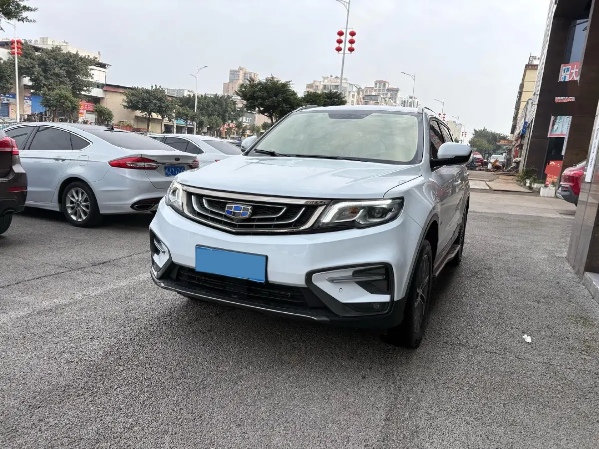 2020 Roewe i6 1.5T 169HP L4 7DCT