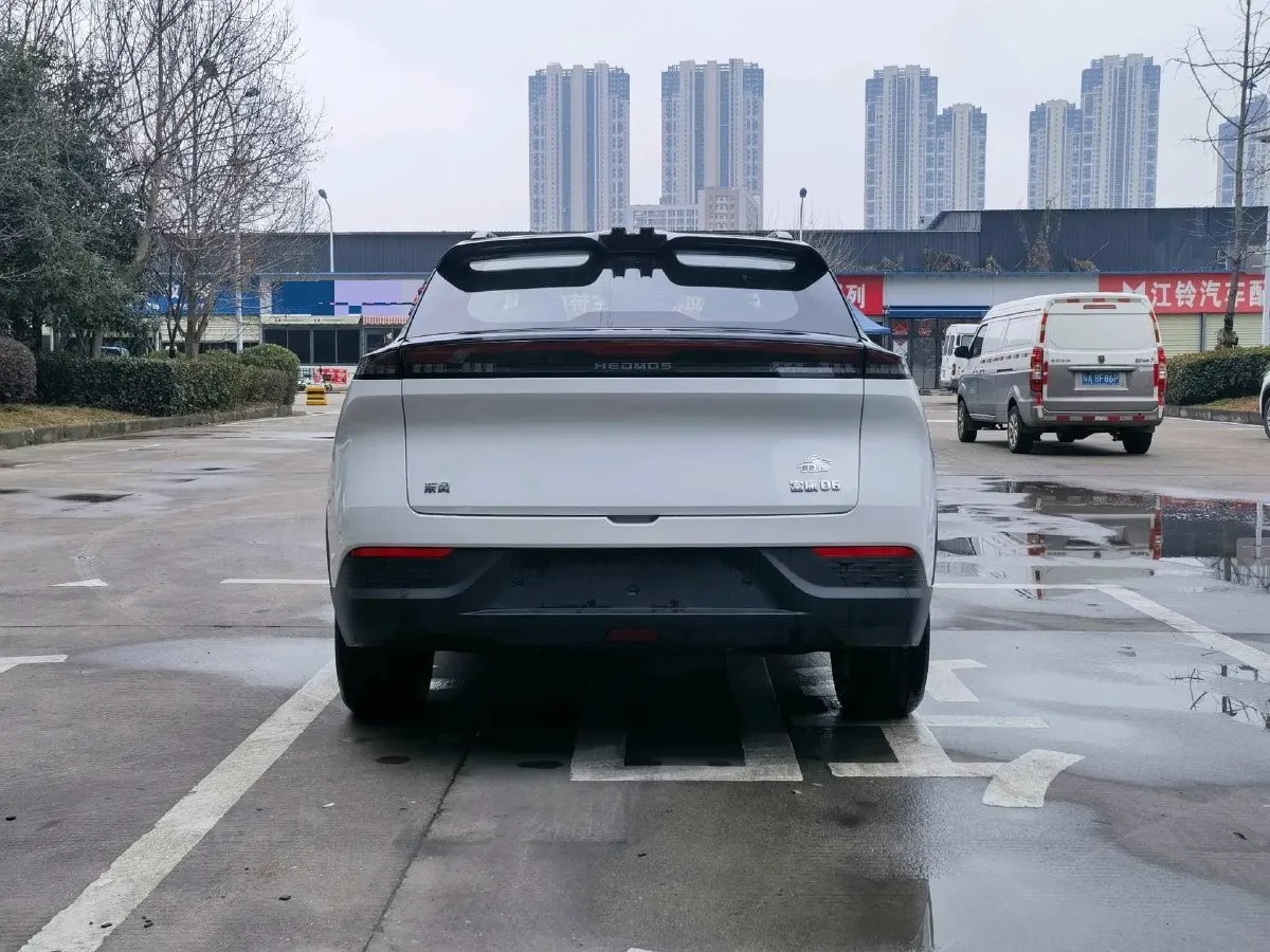 2025 HEDMOS 06 BEV,autocango,china used car exporter,china ev exporter,chinese used car exporter,chinese used ev exporter