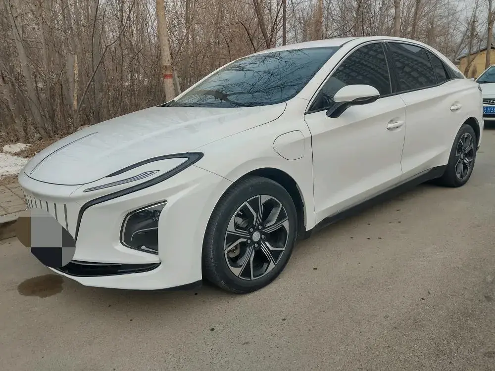 2023 HongQi E-QM5 BEV 54KWH