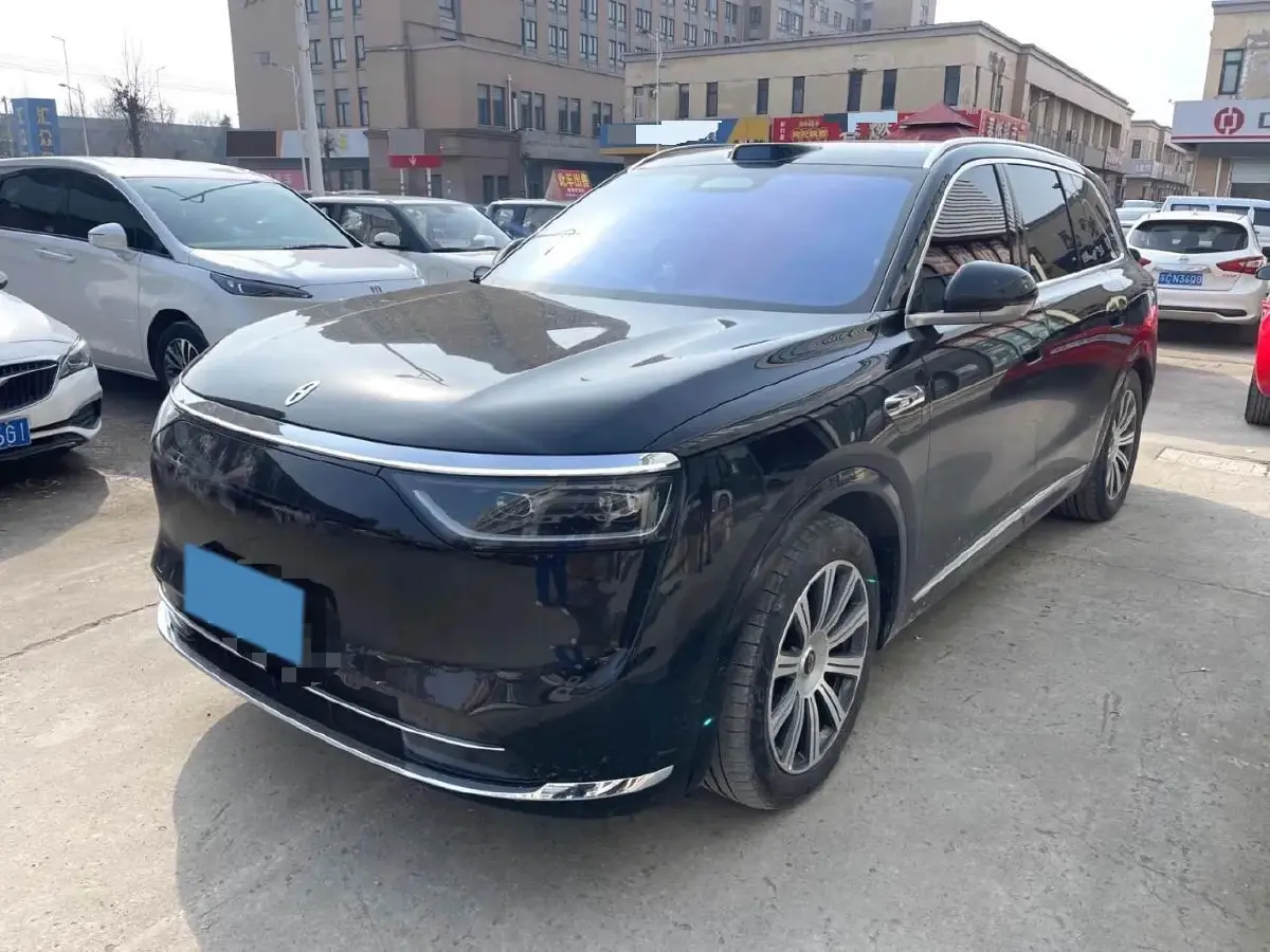 2025 AITO AITO M8 REEV 160HP REEV 53.4KWH