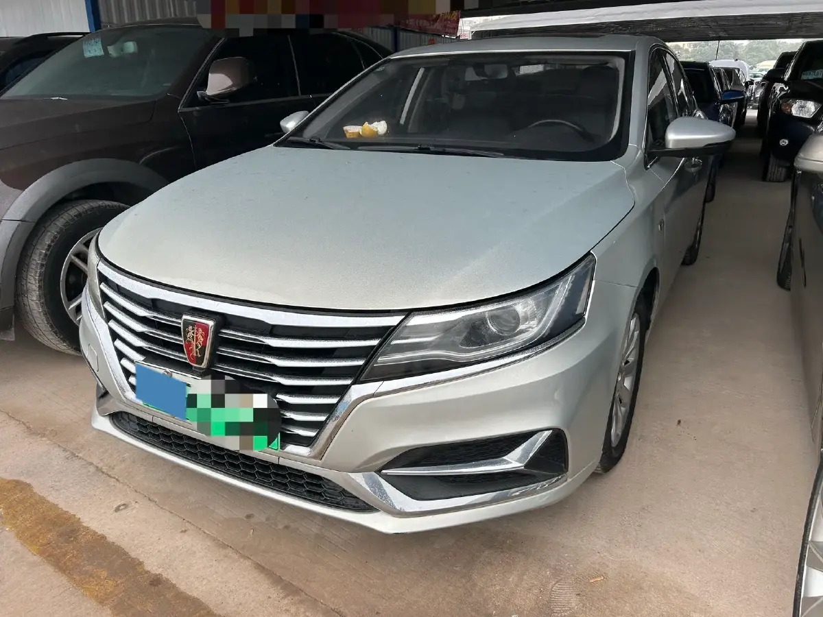 2017 Roewe i6 1.0T 125HP L3 2AT PHEV