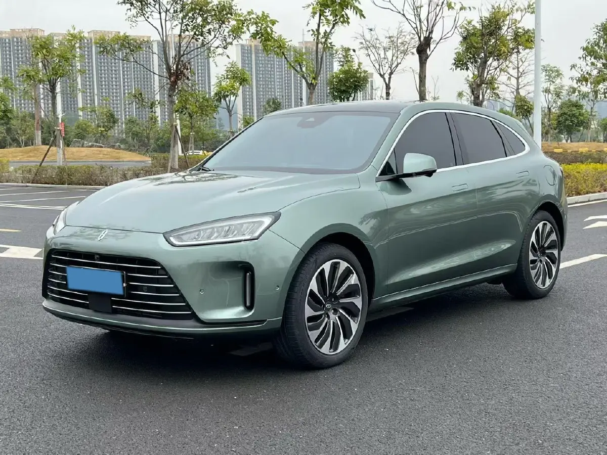 2022 AITO AITO M5 Range Extended 125HP REEV 40KWH