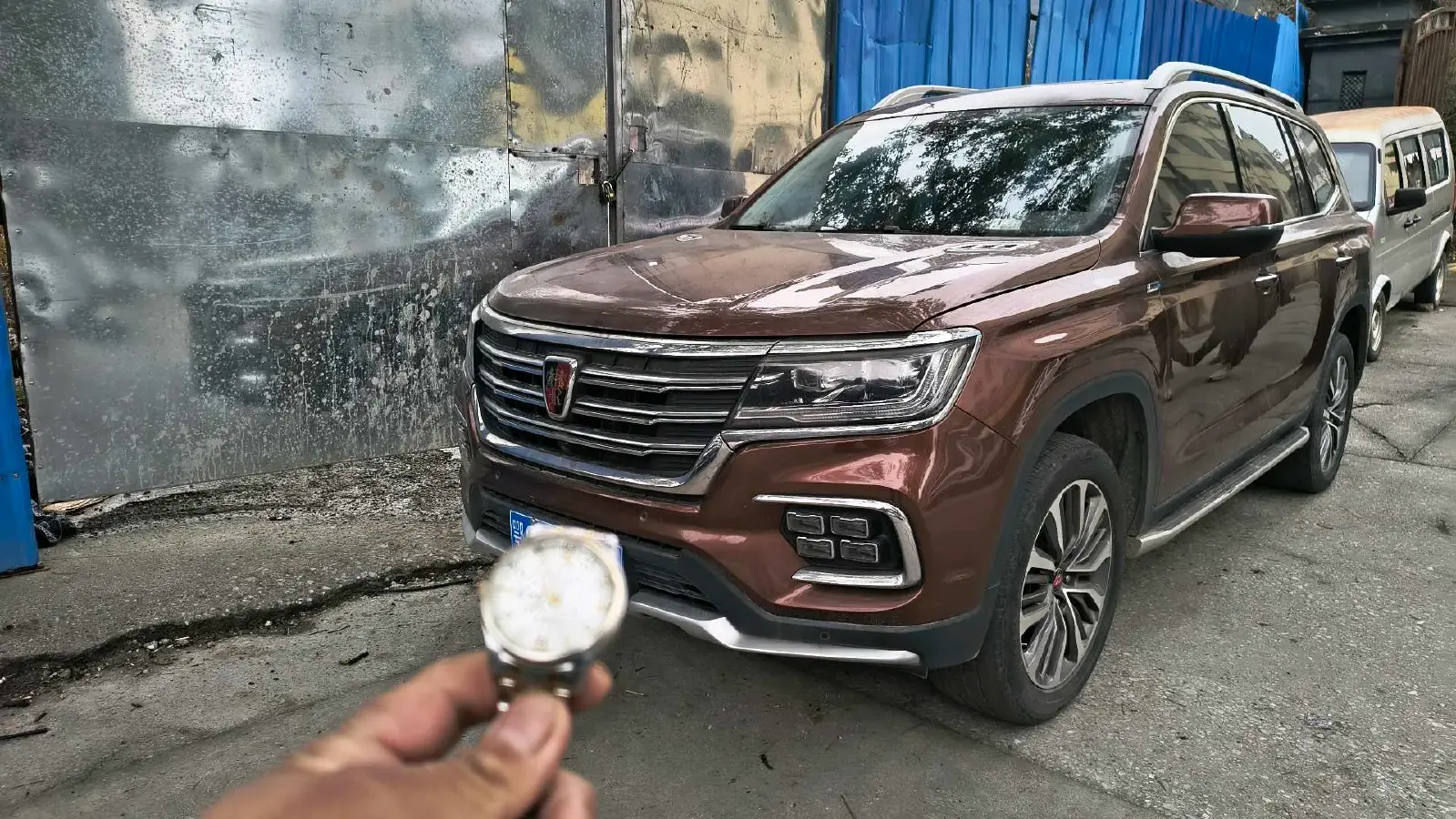 2018 Dongfeng JunFeng E17 BEV 49.93KWH