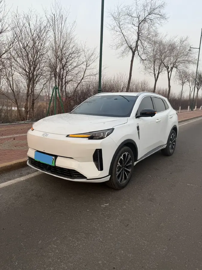 2025 ChangAn QiYuan Q05 Classic 1.5L 98HP L4 E-CVT PHEV 18.4KWH