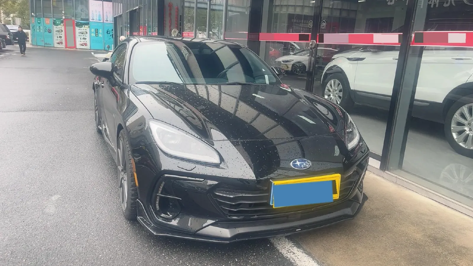 2022 Subaru BRZ 2.4L 234HP H4 6MT,autocango,china used car exporter,china ev exporter,chinese used car exporter,chinese used ev exporter