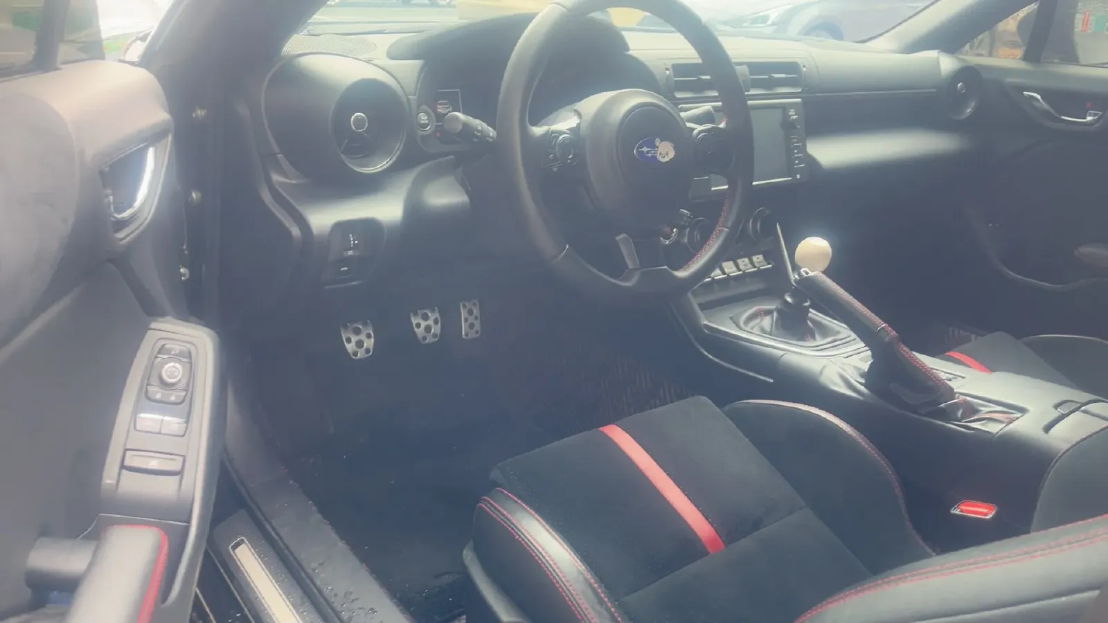 2022 Subaru BRZ 2.4L 234HP H4 6MT,autocango,china used car exporter,china ev exporter,chinese used car exporter,chinese used ev exporter