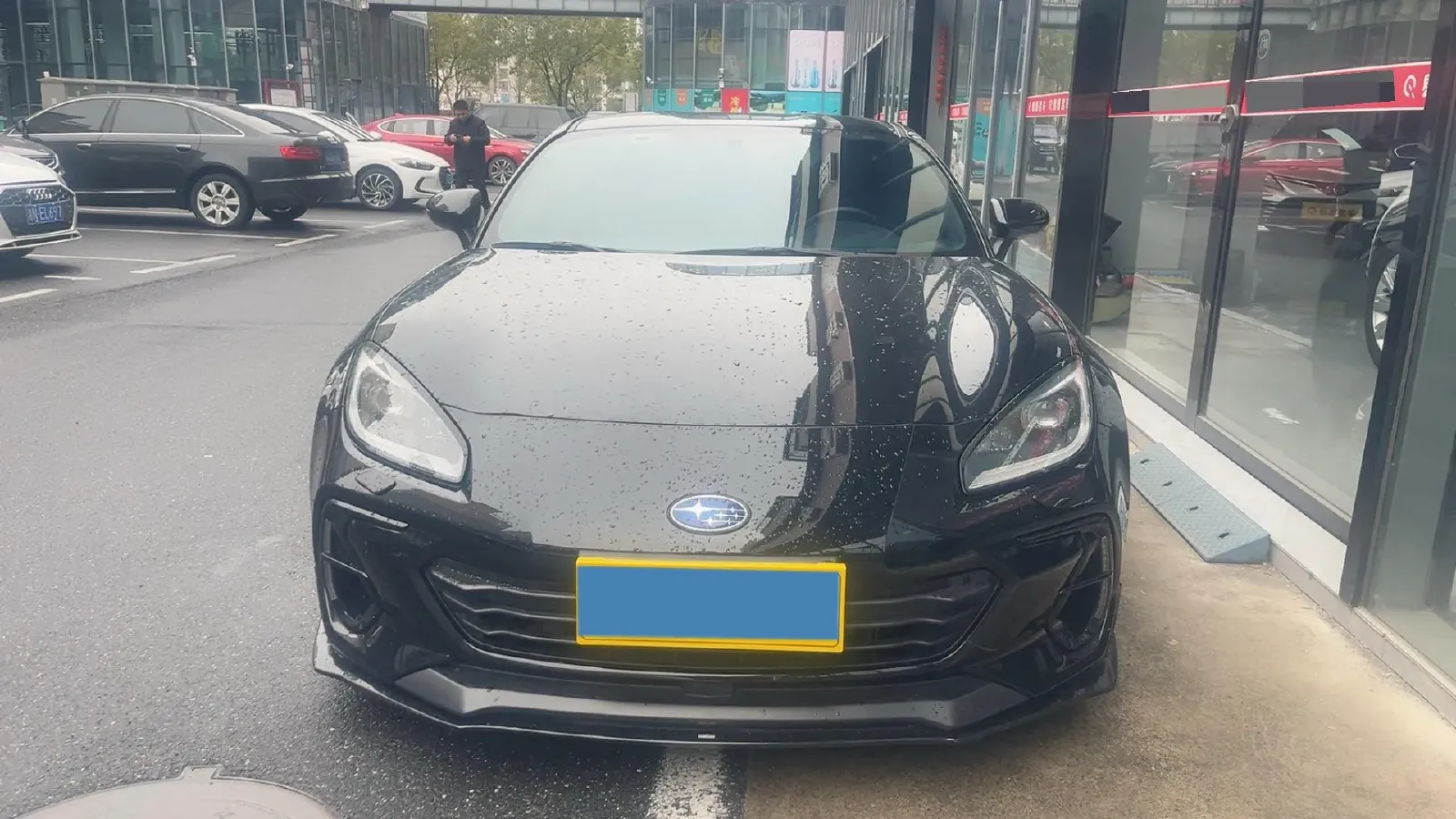 2022 Subaru BRZ 2.4L 234HP H4 6MT,autocango,china used car exporter,china ev exporter,chinese used car exporter,chinese used ev exporter