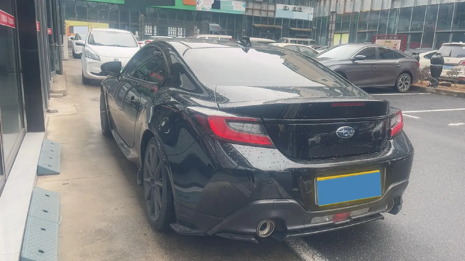 2022 Subaru BRZ 2.4L 234HP H4 6MT,autocango,china used car exporter,china ev exporter,chinese used car exporter,chinese used ev exporter