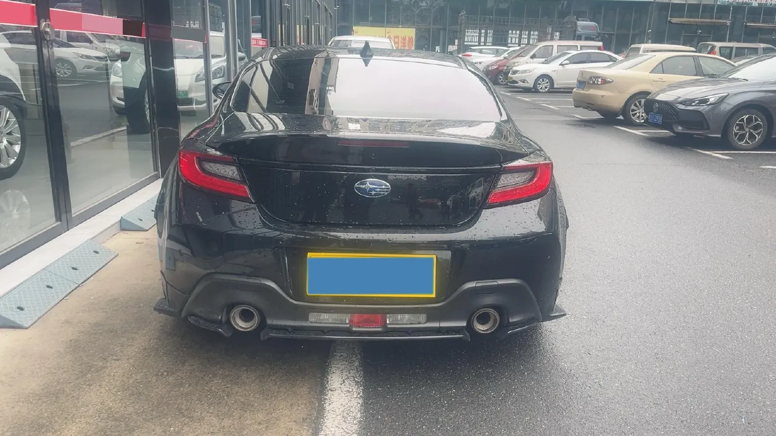 2022 Subaru BRZ 2.4L 234HP H4 6MT,autocango,china used car exporter,china ev exporter,chinese used car exporter,chinese used ev exporter