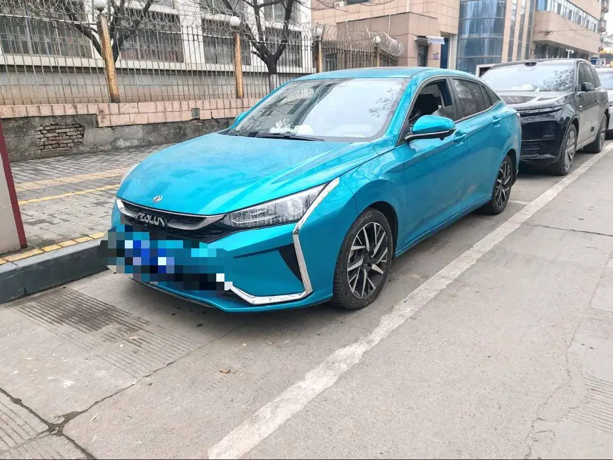 2020 DongFeng Aeolus YiXuan 1.5T 150HP L4 6DCT