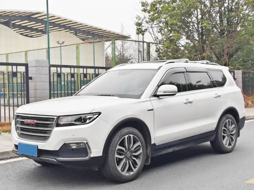 2017 Haval H7 2.0T 231HP L4 6DCT