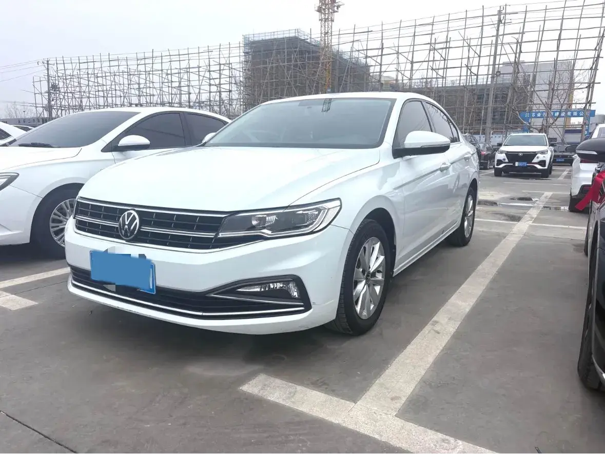 2021 Volkswagen Bora 1.5L 113HP L4 6AT