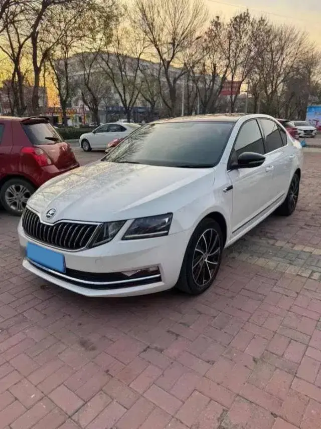 2019 Skoda Octavia 1.4T 150HP L4 7DCT