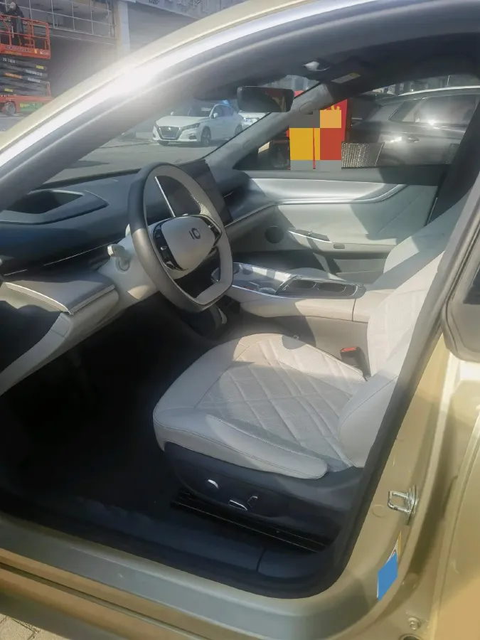 2023 ChangAn QiYuan A07 1.5L 95HP L4 REEV 28.4KWH,autocango,china used car exporter,china ev exporter,chinese used car exporter,chinese used ev exporter