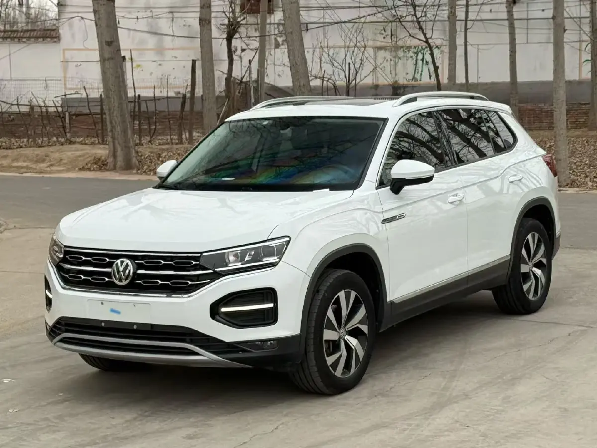 2019 Volkswagen Tayron 2.0T 186HP L4 7DCT