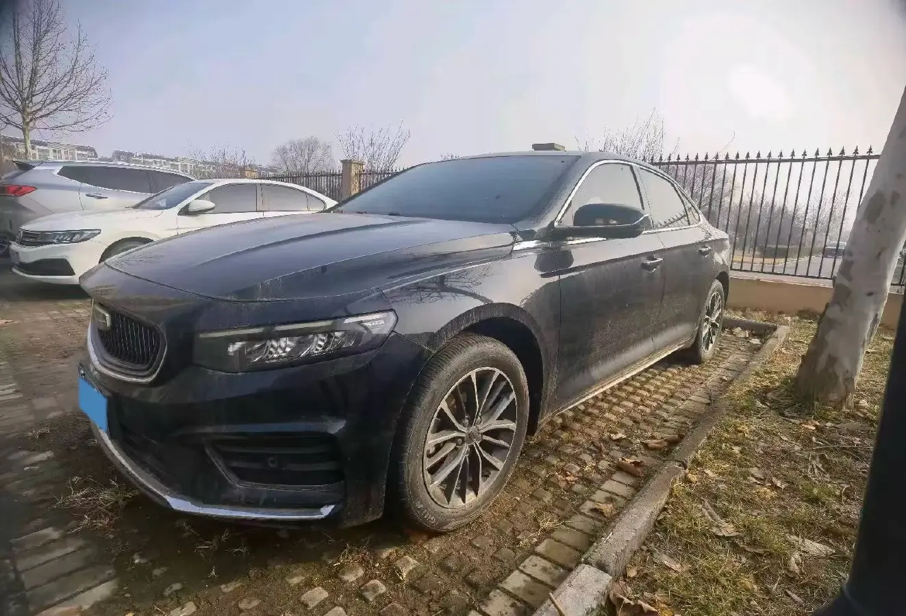 2021 Geely Preface 2.0T 190HP L4 7DCT