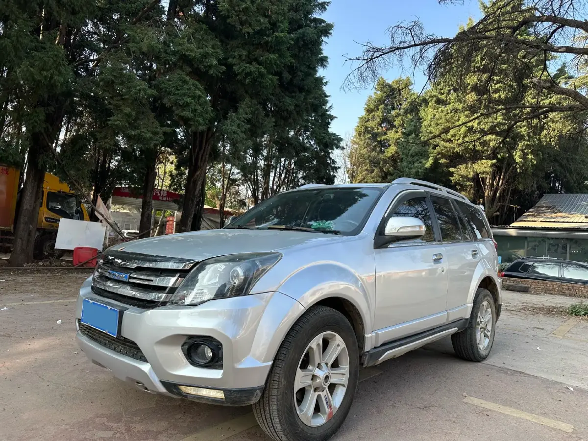 2018 Haval H5 Class 2.0T 190HP L4 6MT