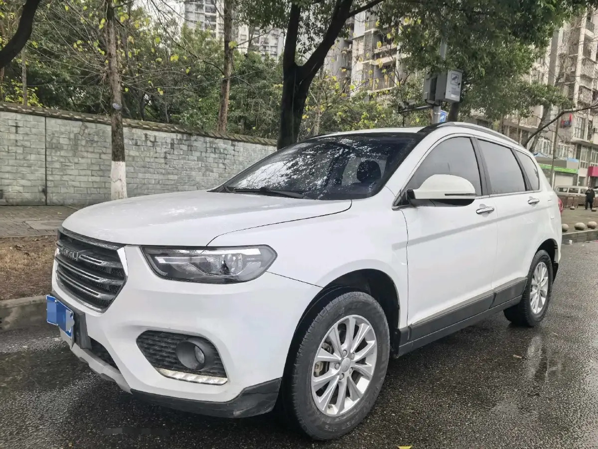 2019 Haval H6 1.5T 150HP L4 7DCT