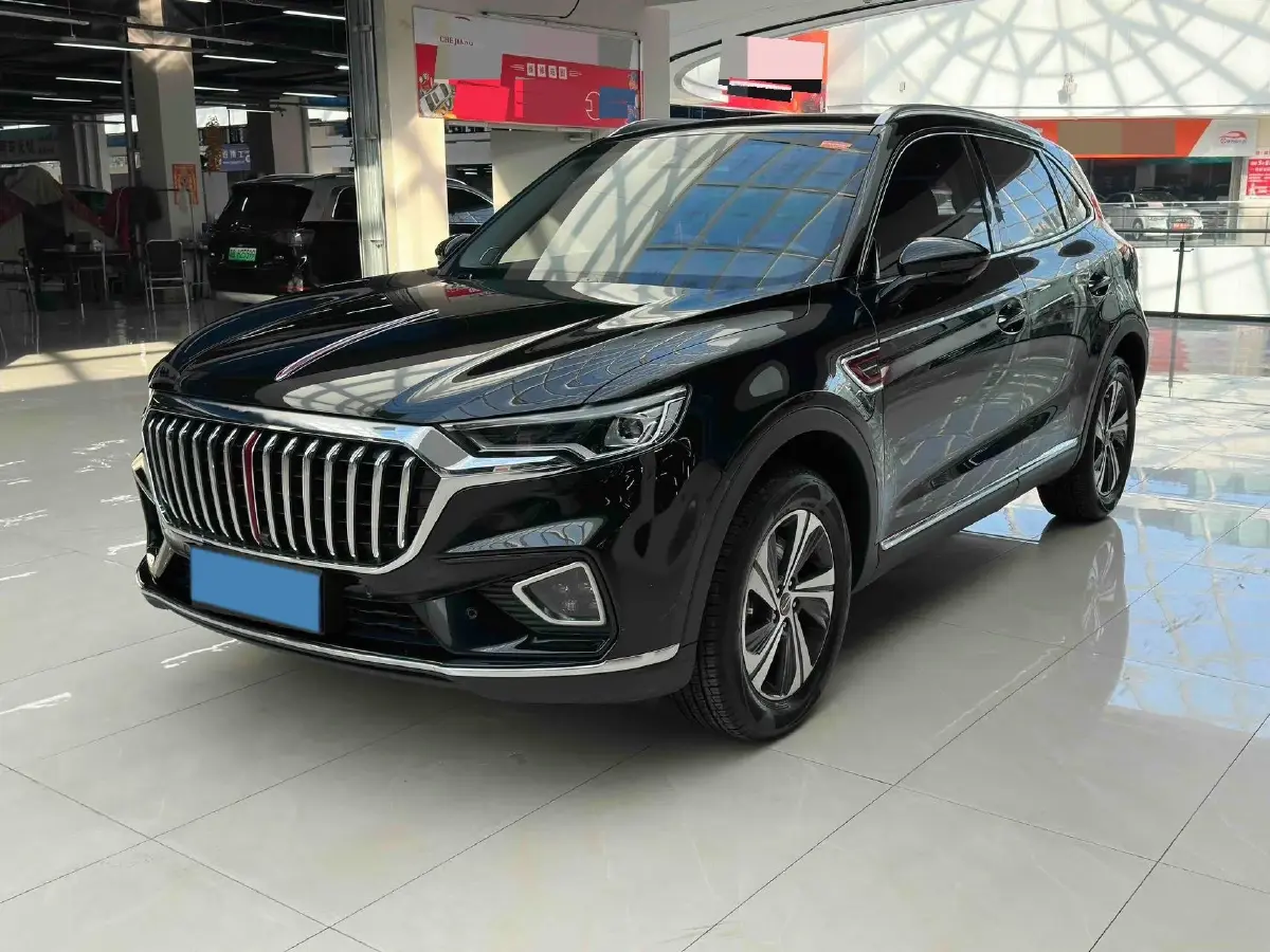 2019 HongQi HS5 2.0T 224HP L4 6AT