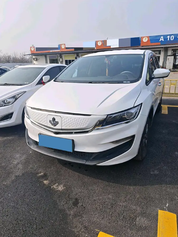 2021 LiFan Maple 80v BEV 53KWH