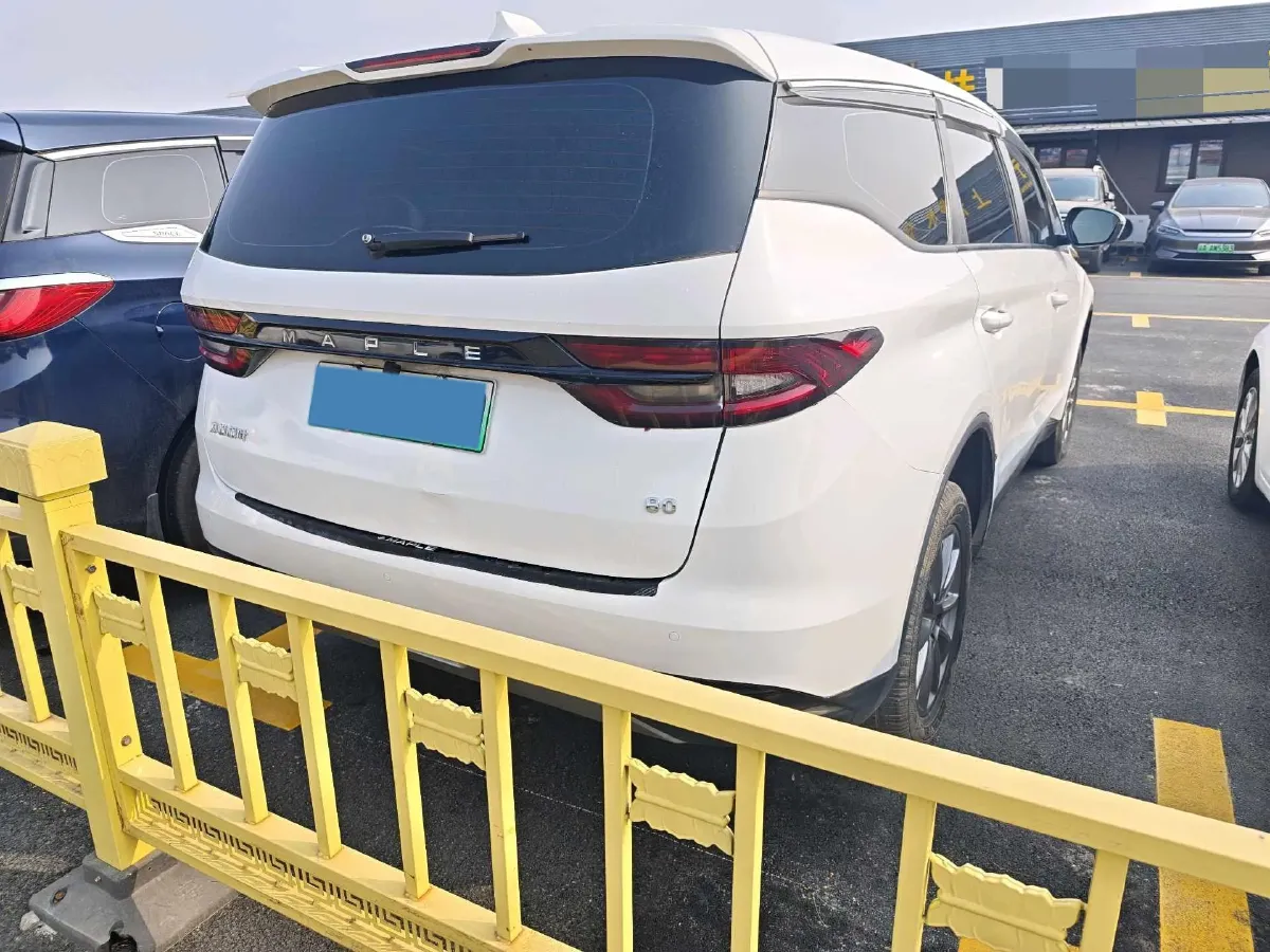 2021 LiFan Maple 80v BEV 53KWH,autocango,china used car exporter,china ev exporter,chinese used car exporter,chinese used ev exporter