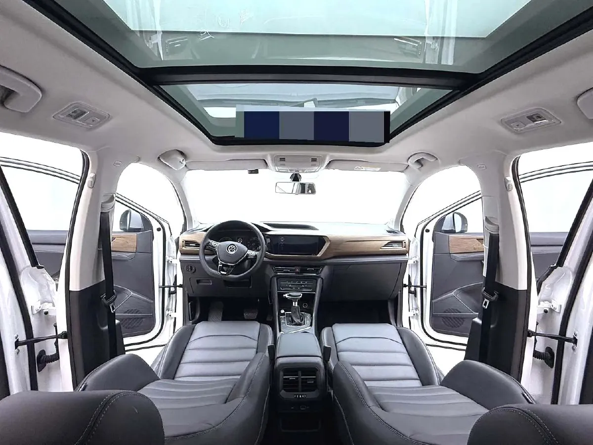 2021 Volkswagen Tharu 1.4T 150HP L4 7DCT,autocango,china used car exporter,china ev exporter,chinese used car exporter,chinese used ev exporter