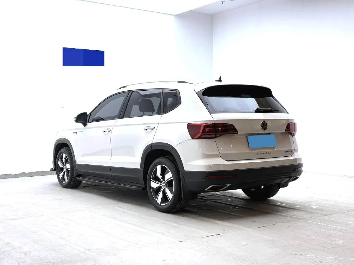 2021 Volkswagen Tharu 1.4T 150HP L4 7DCT,autocango,china used car exporter,china ev exporter,chinese used car exporter,chinese used ev exporter