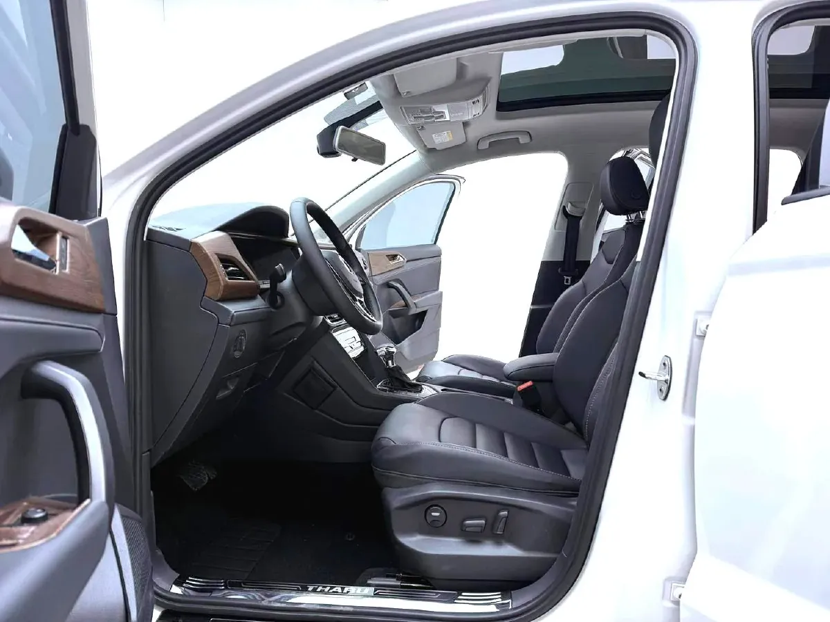 2021 Volkswagen Tharu 1.4T 150HP L4 7DCT,autocango,china used car exporter,china ev exporter,chinese used car exporter,chinese used ev exporter