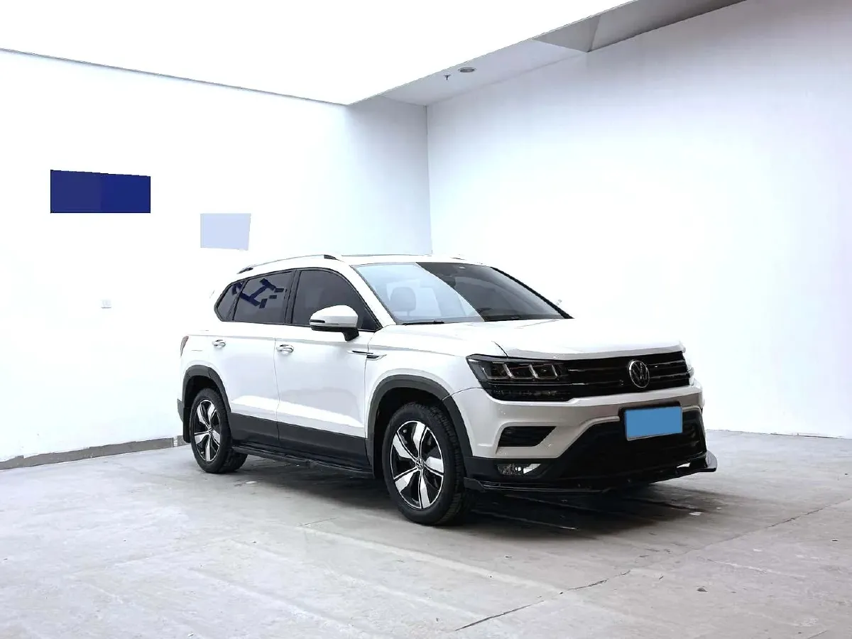 2021 Volkswagen Tharu 1.4T 150HP L4 7DCT,autocango,china used car exporter,china ev exporter,chinese used car exporter,chinese used ev exporter