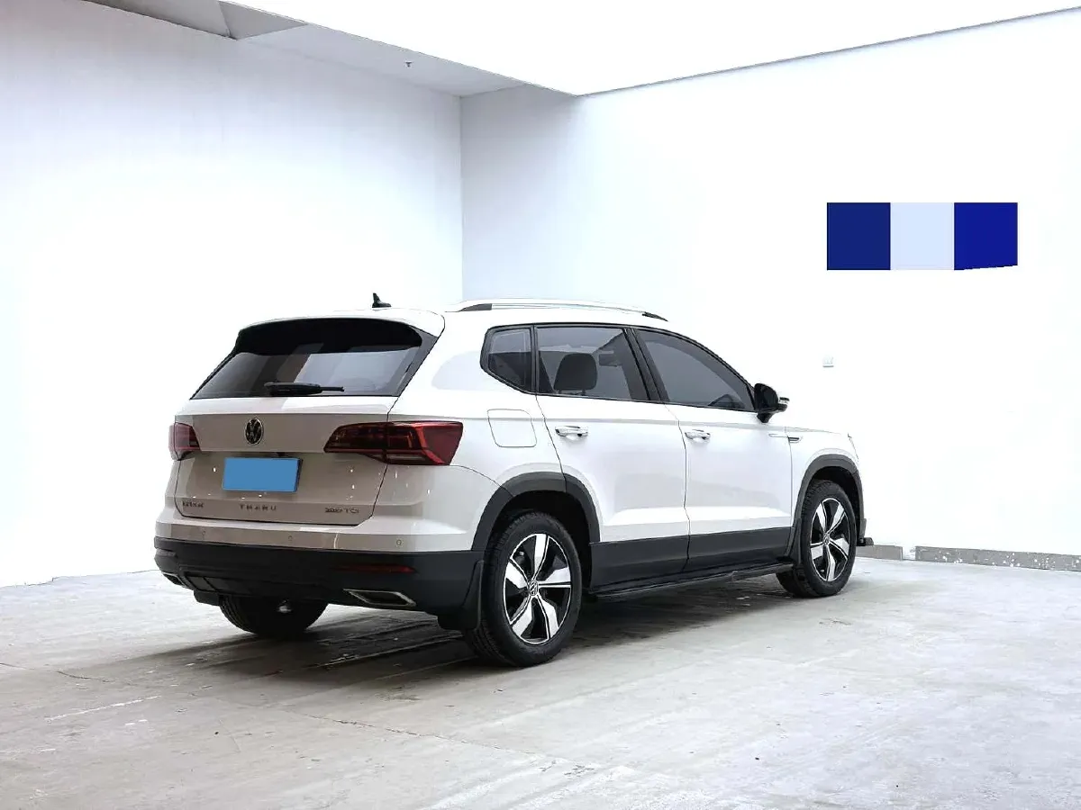 2021 Volkswagen Tharu 1.4T 150HP L4 7DCT,autocango,china used car exporter,china ev exporter,chinese used car exporter,chinese used ev exporter