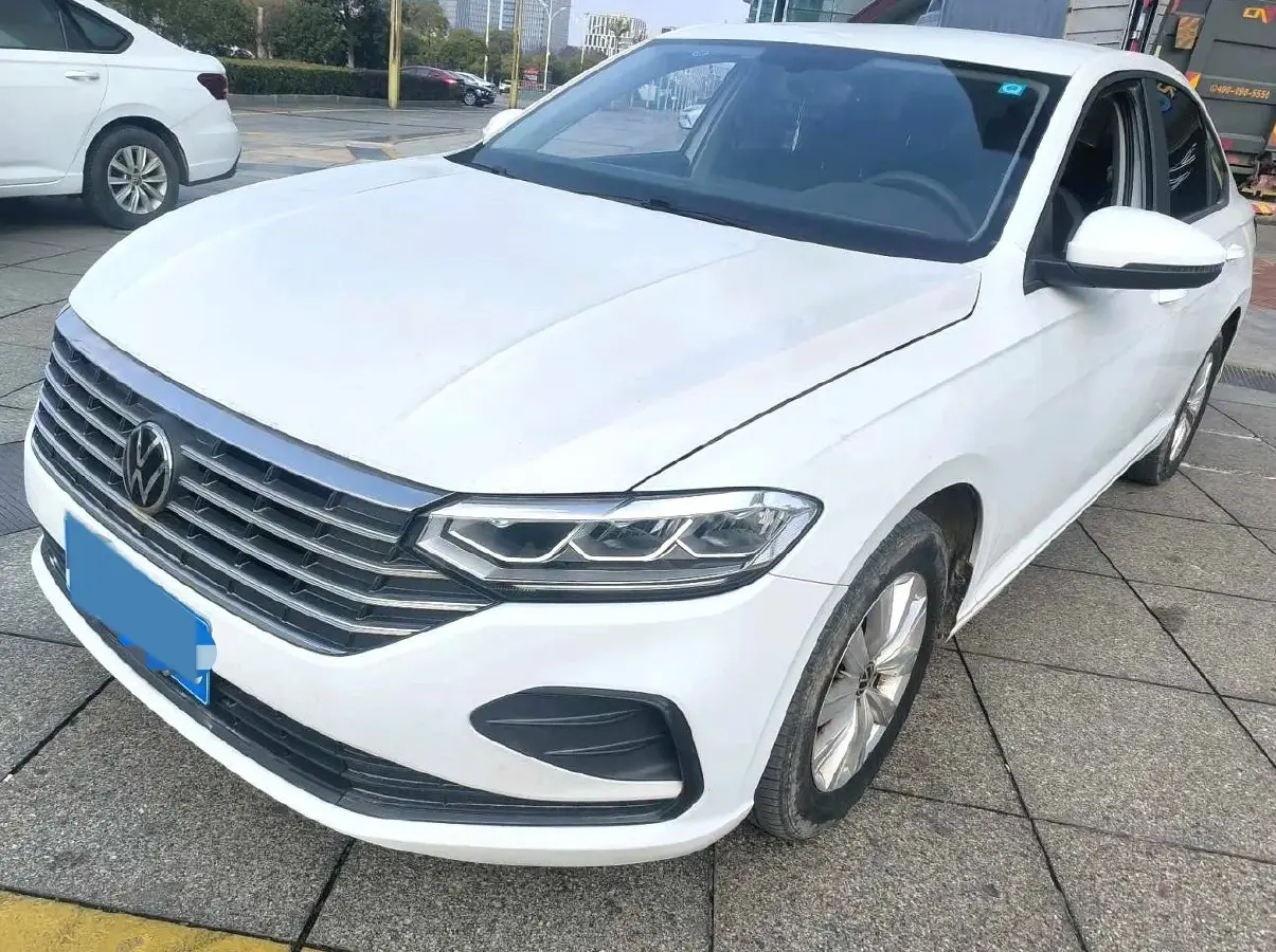 2023 Volkswagen Lavida 1.5L 110HP L4 6AT