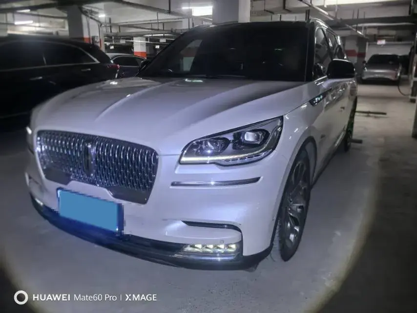 2020 Lincoln Aviator 3.0T 355HP V6 10AT