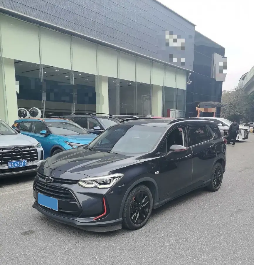 2020 Chevrolet Orlando 1.3T 163HP L3 6AT