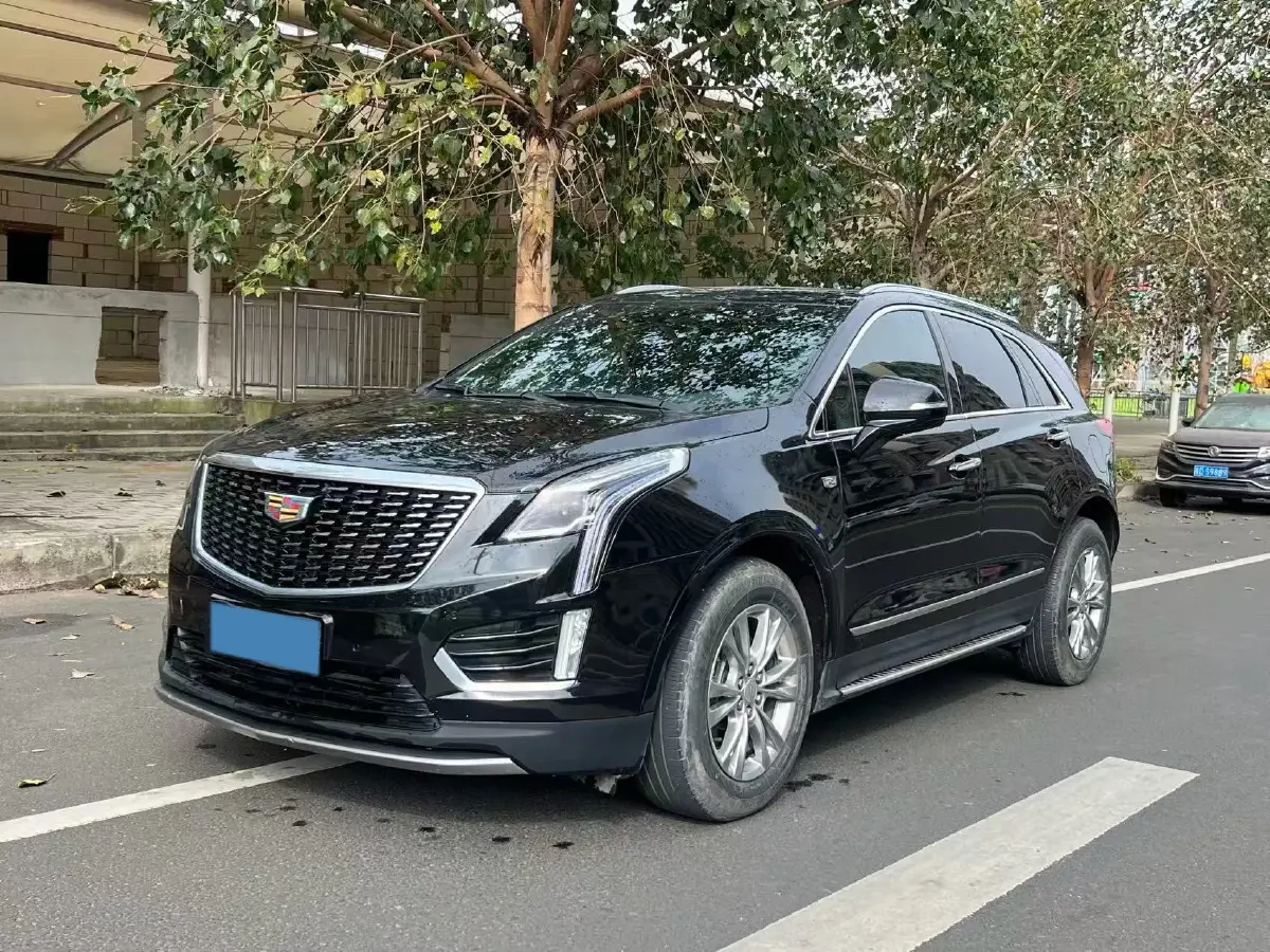 2022 Cadillac XT5 2.0T 237HP L4 9AT