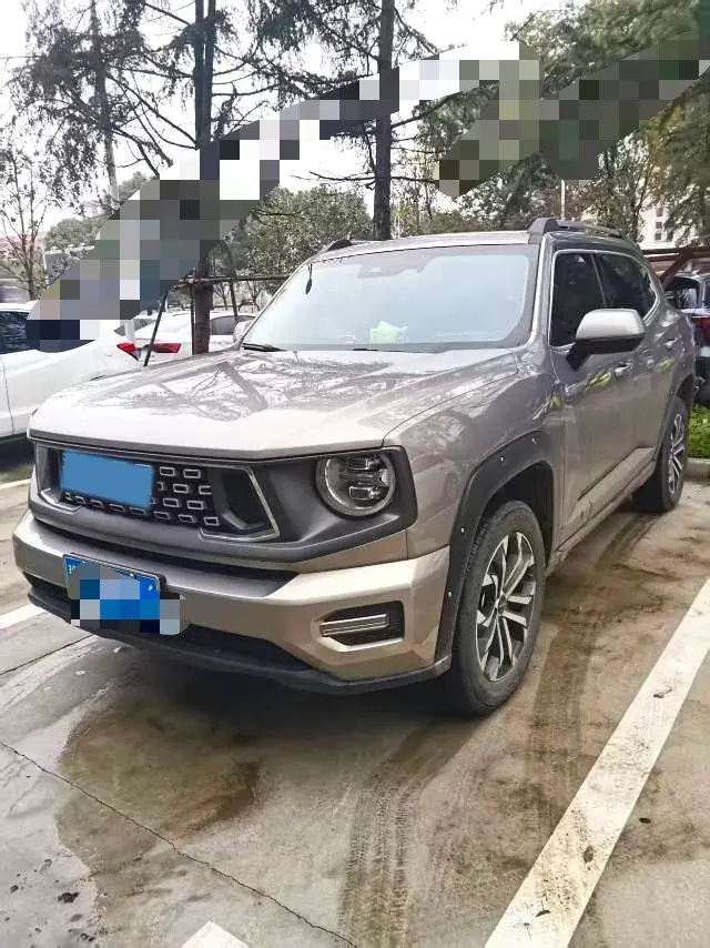 2023 Haval Dargo PLUS 1.5T 184HP L4 7DCT