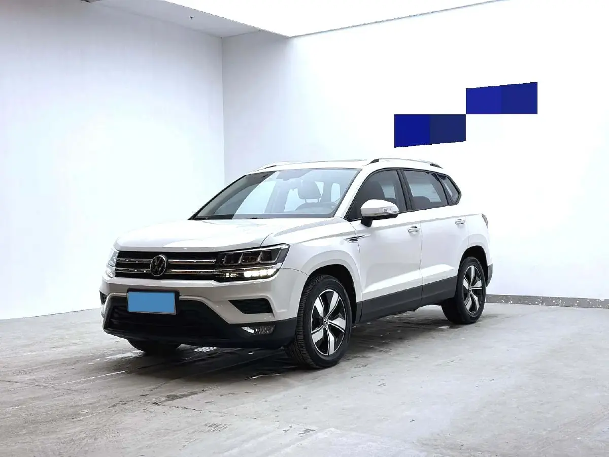 2021 Volkswagen Tharu 1.4T 150HP L4 7DCT