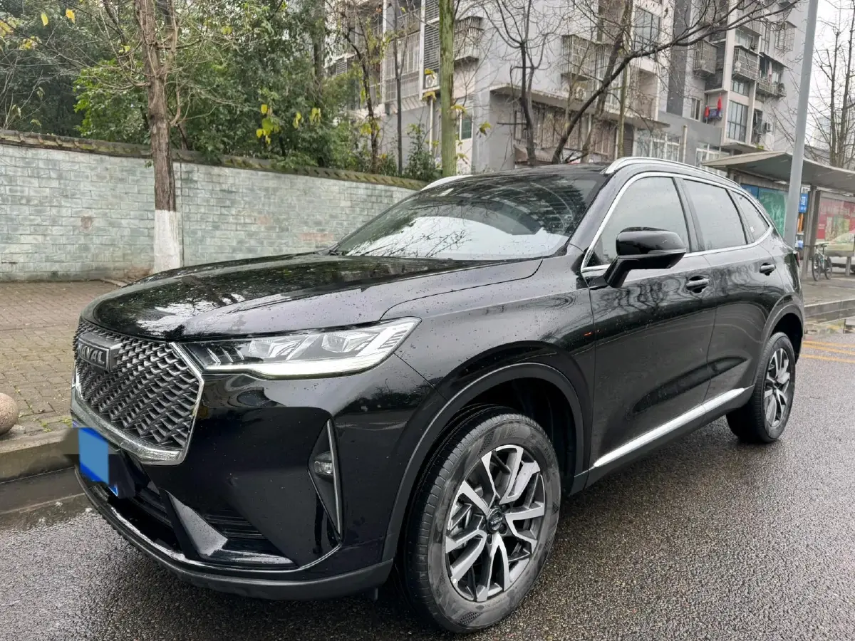 2022 Haval H6 1.5T 184HP L4 7DCT