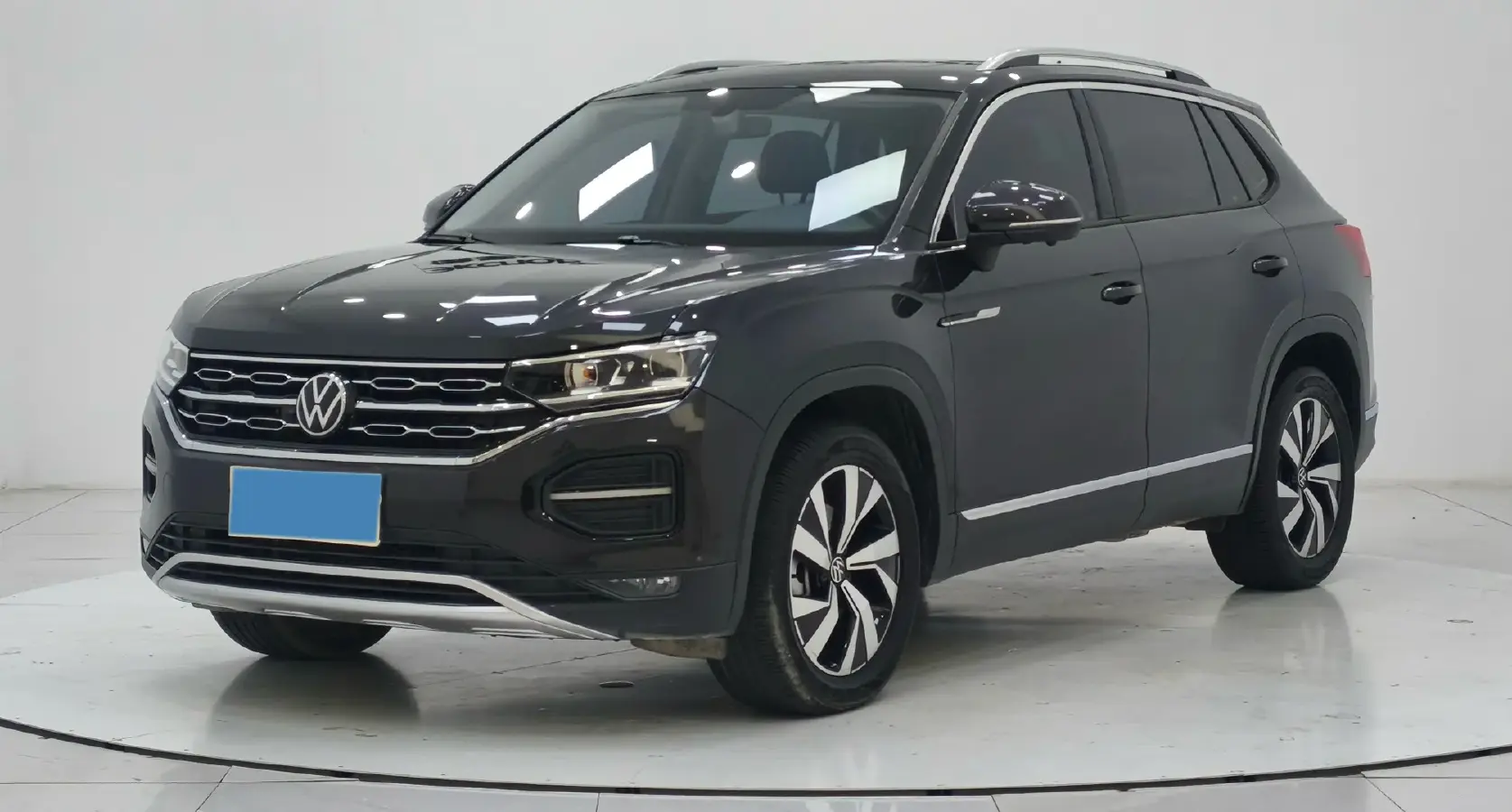 2022 Volkswagen Tayron 1.4T 150HP L4 7DCT