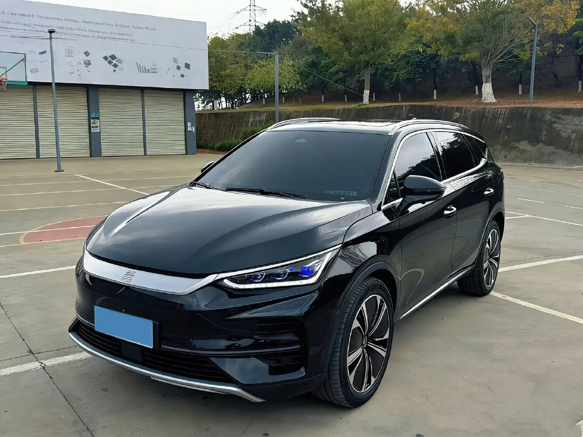 2022 Roewe iMAX8 BEV 90KWH