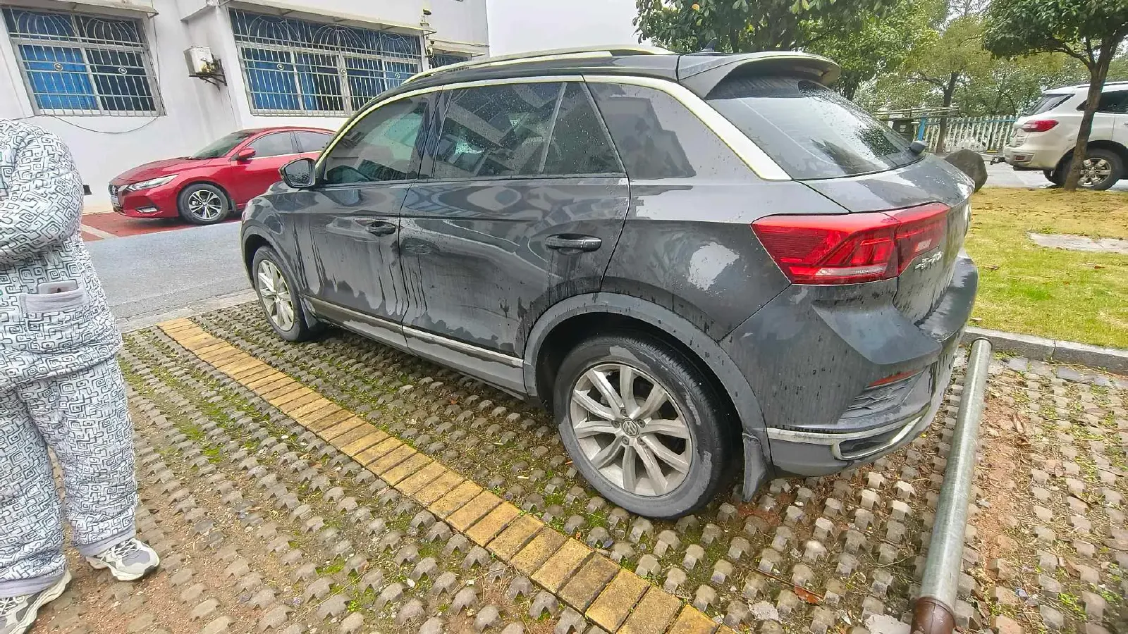 2018 Borgward BX5 1.8T 190HP L4 6AT,autocango,china used car exporter,china ev exporter,chinese used car exporter,chinese used ev exporter