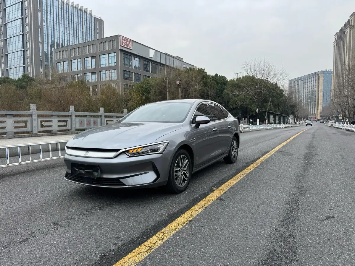 2023 BYD Qin Plus BEV 48KWH