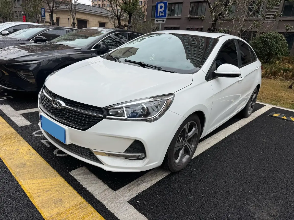 2019 Chery Arrizo 5 1.5L 116HP L4 CVT