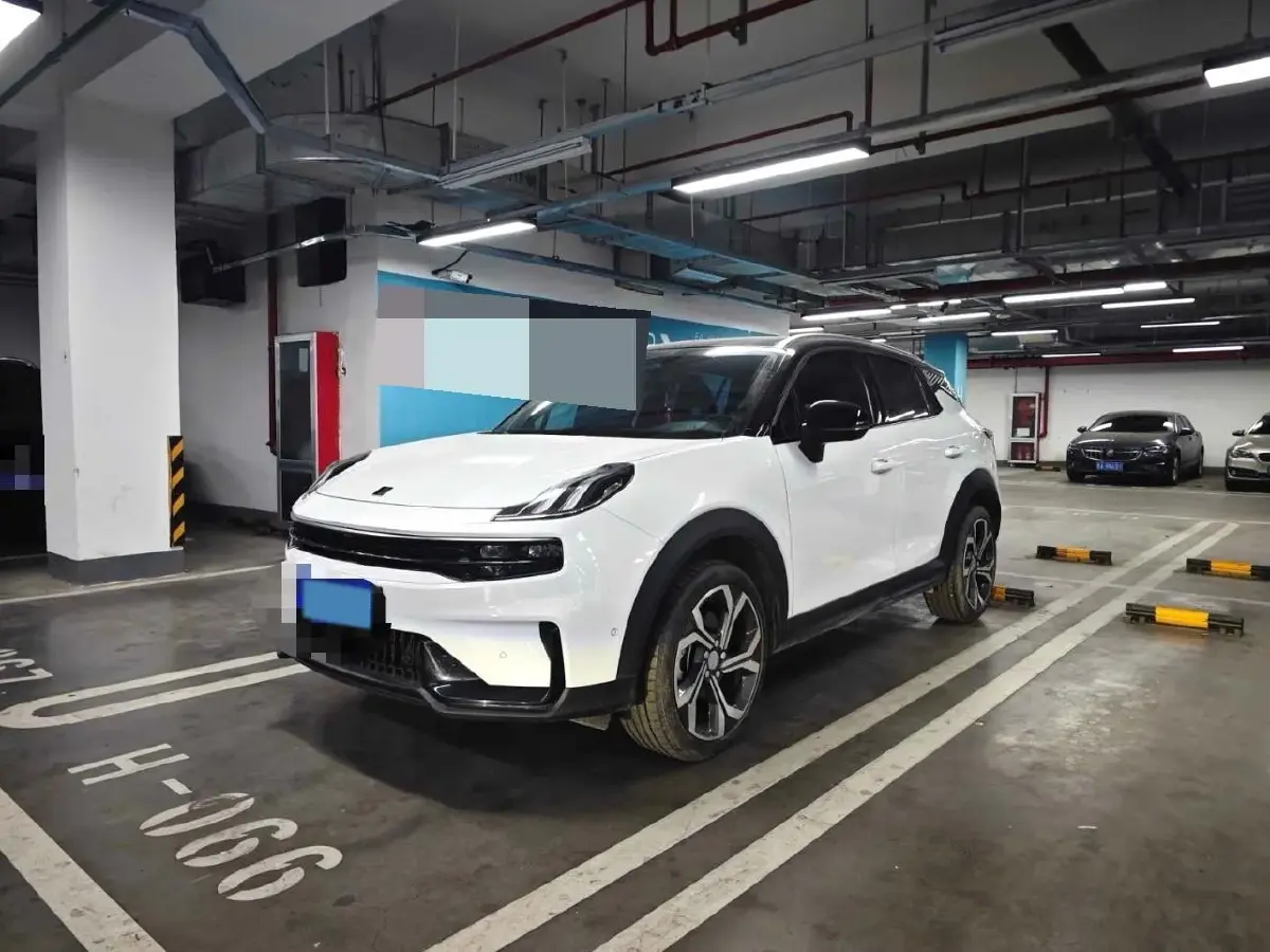 2023 LYNK&CO 06 1.5T 181HP L4 7DCT