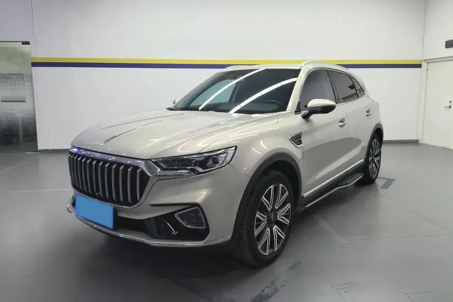 2022 HongQi HS5 2.0T 224HP L4 6AT