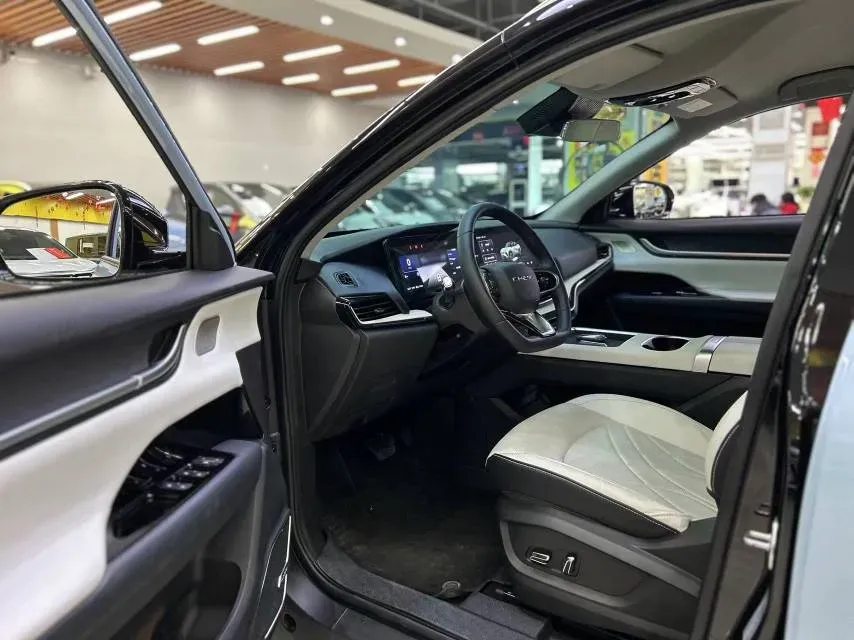 2024 Chery EV eQ7 BEV 65.52KWH,autocango,china used car exporter,china ev exporter,chinese used car exporter,chinese used ev exporter