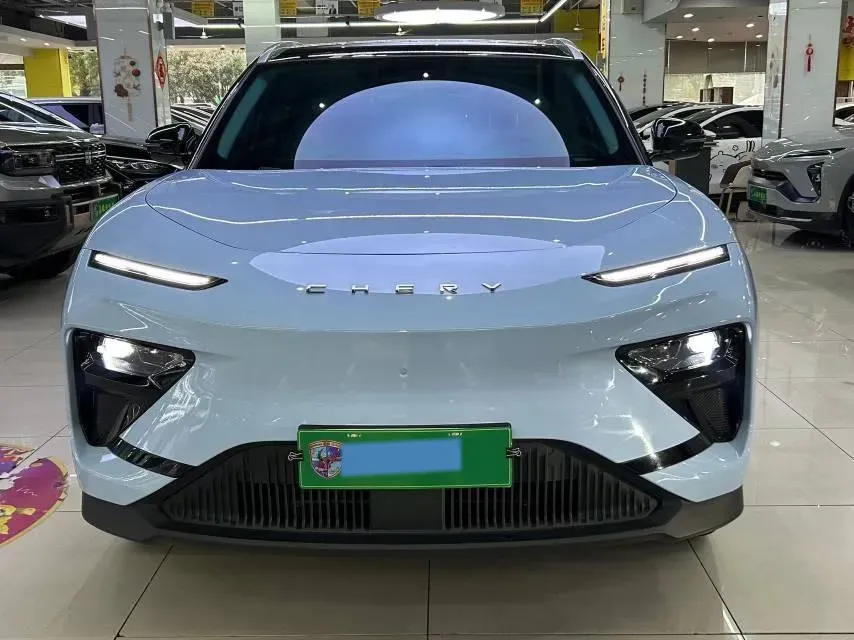 2024 Chery EV eQ7 BEV 65.52KWH,autocango,china used car exporter,china ev exporter,chinese used car exporter,chinese used ev exporter