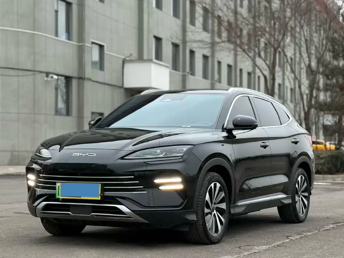 2023 BYD Song Plus 1.5L 110HP L4 E-CVT PHEV 18.3KWH