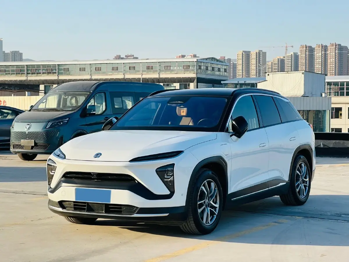 2019 NIO ES6 BEV 70KWH